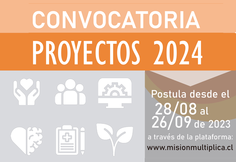 Convocatoria 2024 Fundación Emmanuel
